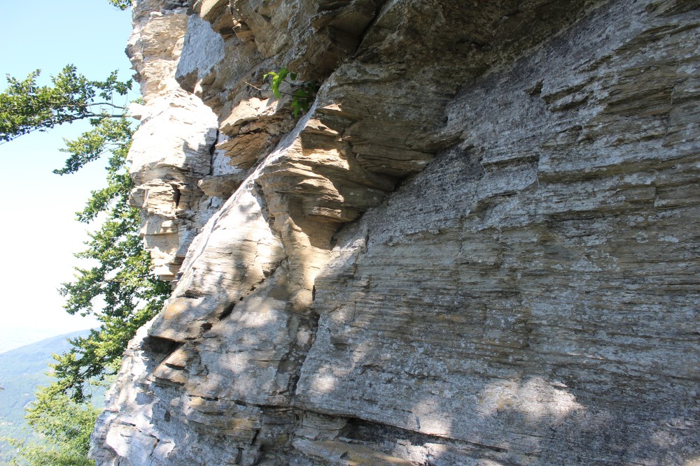 Roccastella: cos'', geologicamente?